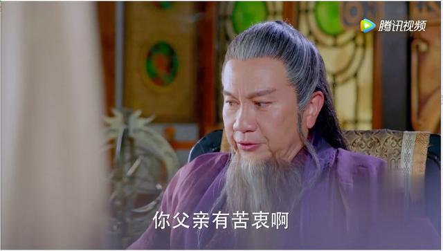 楚乔传宇文玥祖父和洛河,楚乔传宇文玥母亲是谁