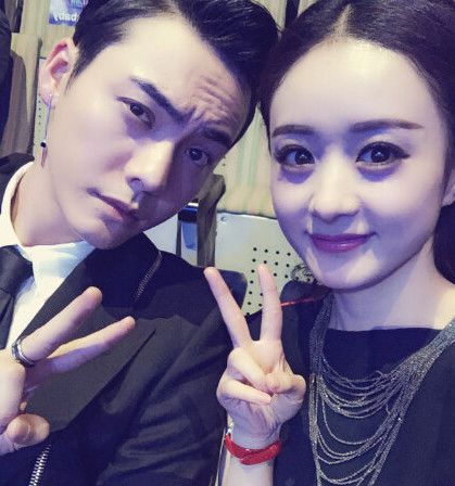 张含韵赵丽颖谢娜什么关系 (赵丽颖谢娜张含韵共同参加的综艺)