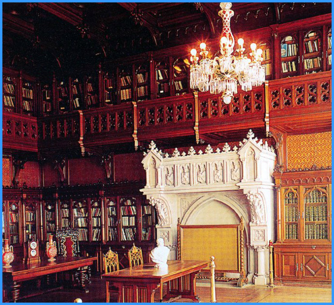 艺术典藏：俄罗斯冬宫漫游指南之“厅廊篇”|张小玉