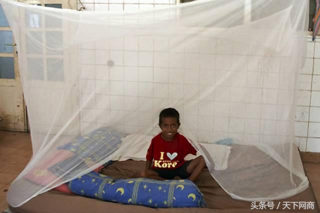 这个中国商人把蚊帐卖到非洲,年销一两亿!