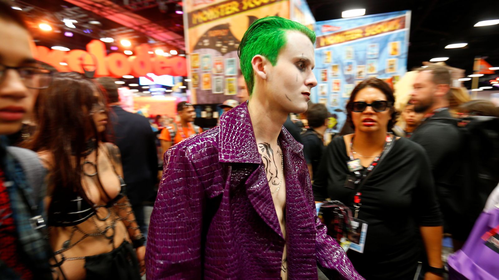 创办漫展费用,圣地亚哥漫展2022