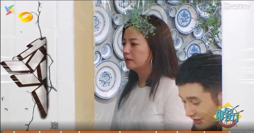 赵薇是个见过大世面的人吗,赵薇是一个很有头脑的女人