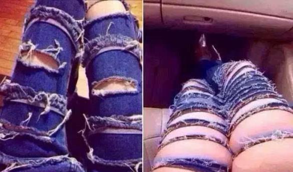 让卖家哭笑不得的买家秀完整版,看完这些买家秀我酸了