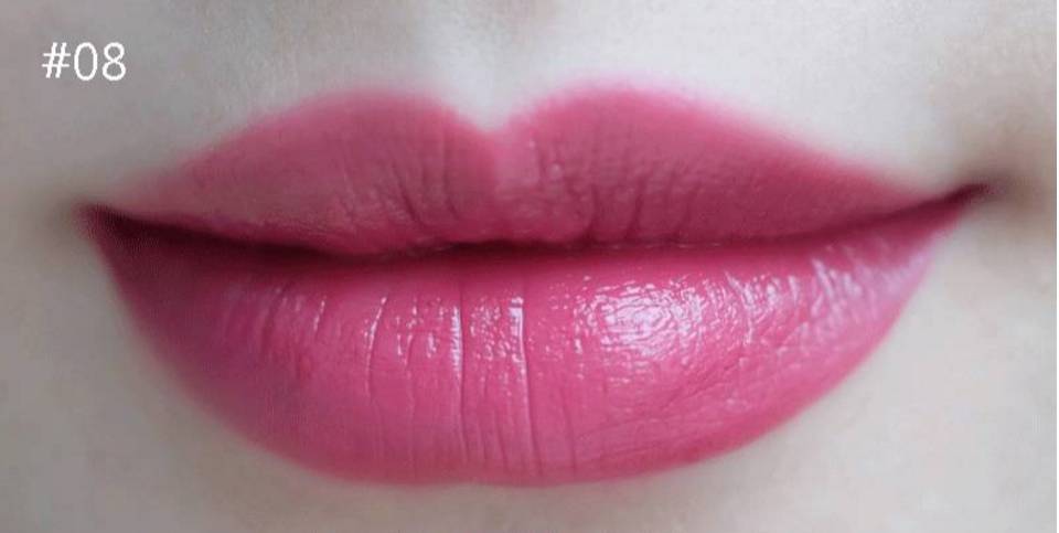 纪梵希禁忌之吻全试色，大理石限量色美炸天