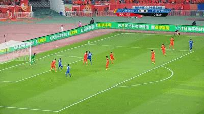 鲁能比赛丢球,2019赛季鲁能进球分析