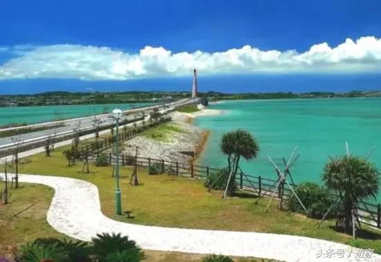 上海周边不用坐船可以到达的海岛,上海出发最值得去的海岛