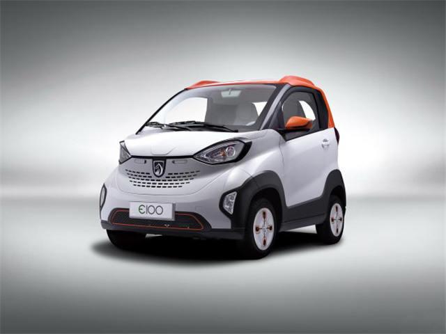 类似宝骏e100,新能源车宝骏e100怎么样