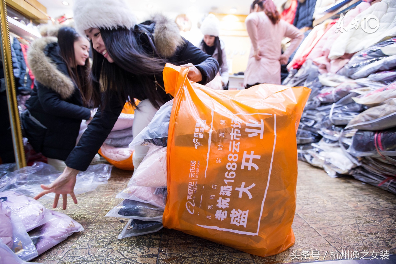 杭州女装批发攻略,杭州女装拿货攻略新手