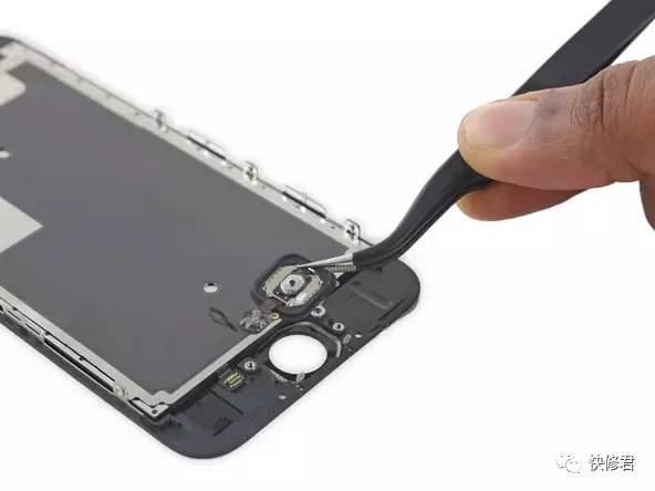 6s显示屏拆装,iphone6splus屏幕总成更换教程