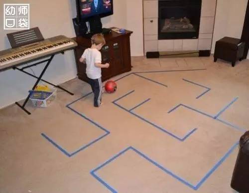 盘点那些好玩的亲子互动游戏,高逼格亲子游戏