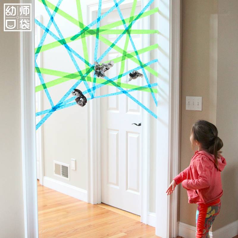 盘点那些好玩的亲子互动游戏,高逼格亲子游戏