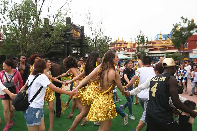 大同方特和天津方特哪个门票贵,太原方特与大同方特谁更大