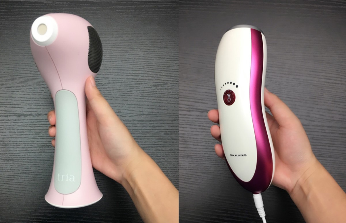 silkpro和慕金,silkpro好还是tria好