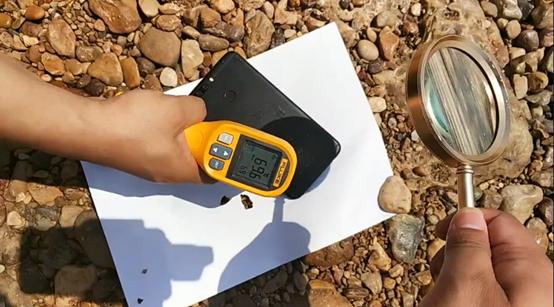 能征服死海的手机，你不想来一个吗？