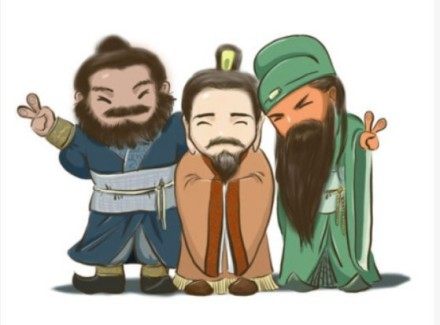 涨姿势，为嘛三国人名都是一个字，关羽，曹操等