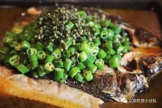 火遍全国的烤鱼,北京最火爆的人气烤鱼