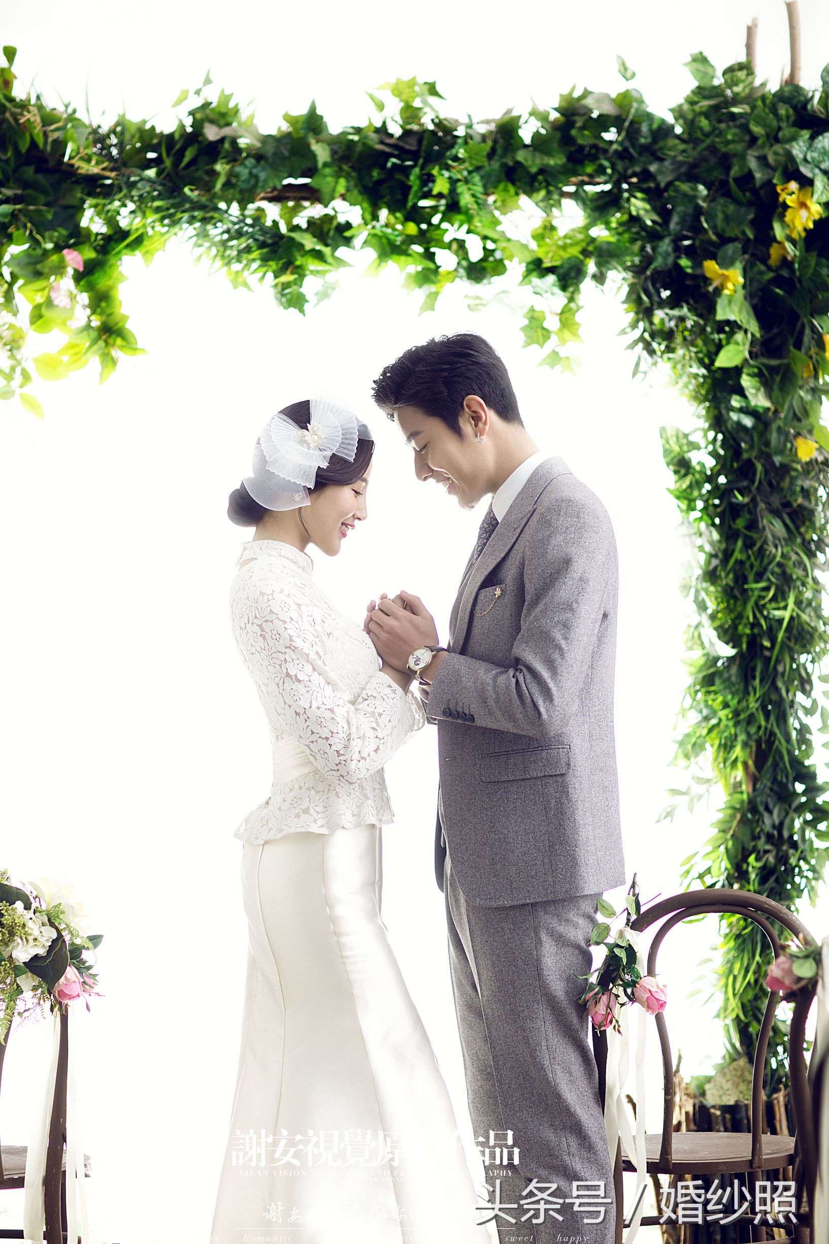 北京婚纱摄影欧式外景推荐,北京婚纱摄影教堂版