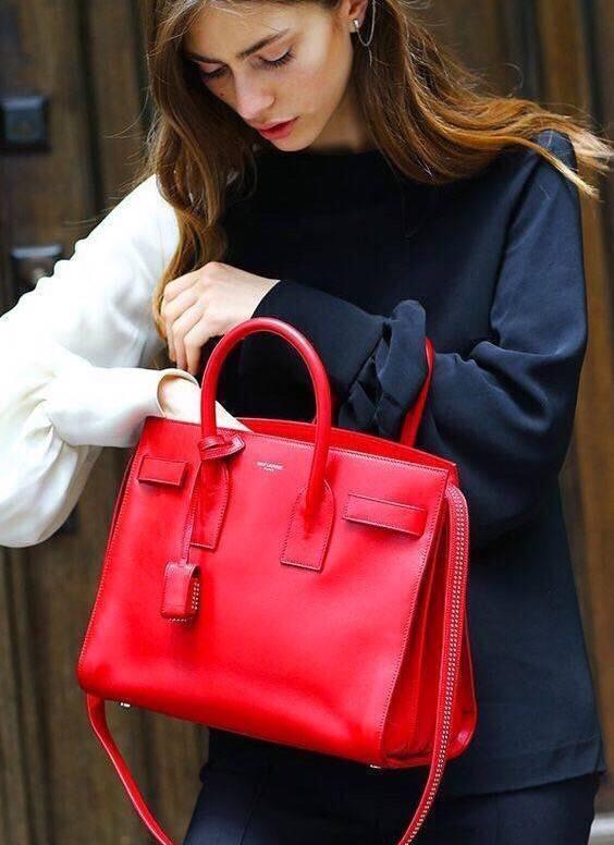 ysl褶皱包真假鉴别,ysl圣罗兰风琴包如何辨别真假