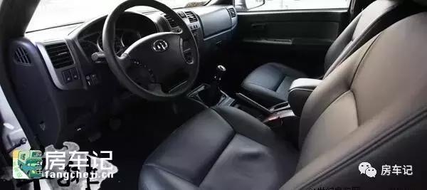 期待已久的五菱房车,皮卡房车览众