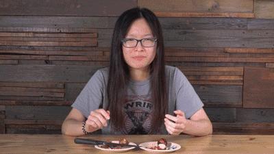 我把整个超市扔进了冷冻室，没想到还挺好吃