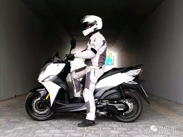 诚意之作奇瑞,三阳croxa150试驾