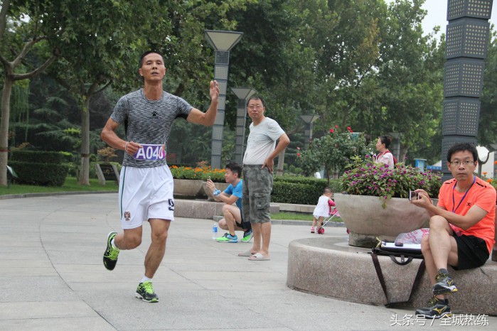 第二季人鱼跑者争霸赛点燃激情成就梦想