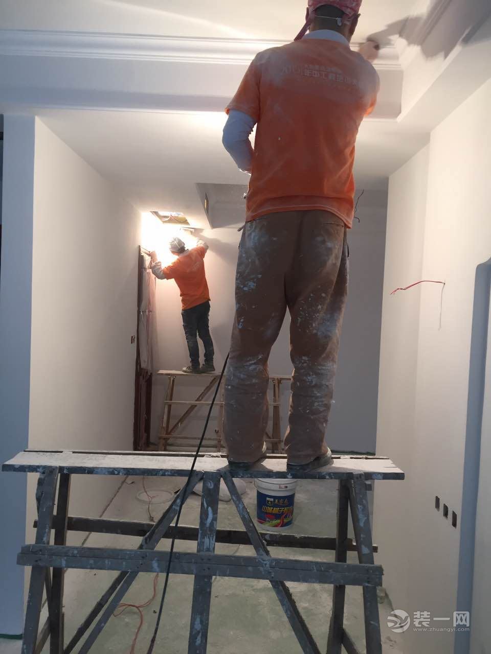 重庆梧桐郡300平美式混搭风格，装修实景效果图展示，造价38万，你来看看怎么样