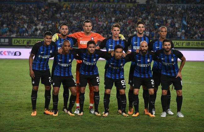 国米欧冠被淘汰球迷反应,国际冠军杯尤文图斯vs国米