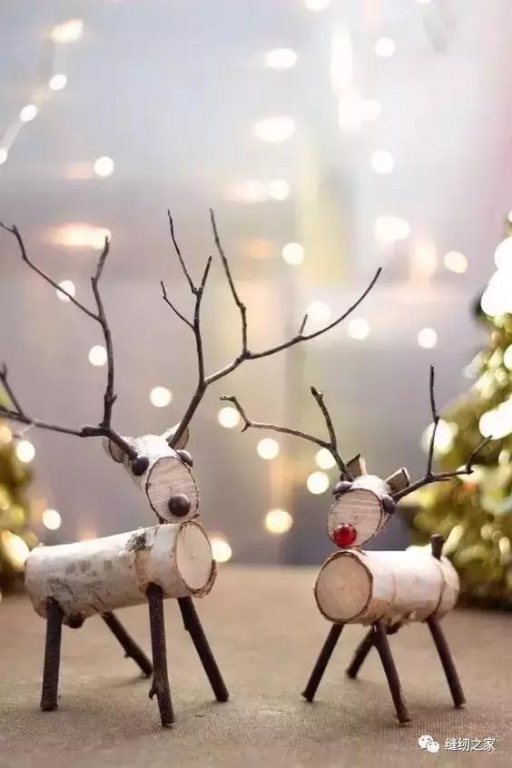 生活创意｜捡几根枯树枝搁家里，竟然有十几种用途简直成了家里的装饰品，一道风景线