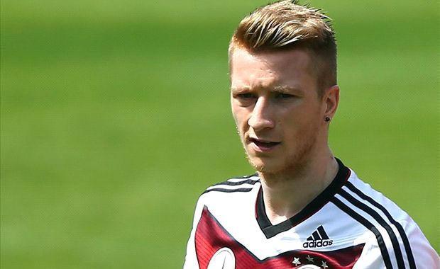 马尔科·罗伊斯速度,多特蒙德马尔科·罗伊斯