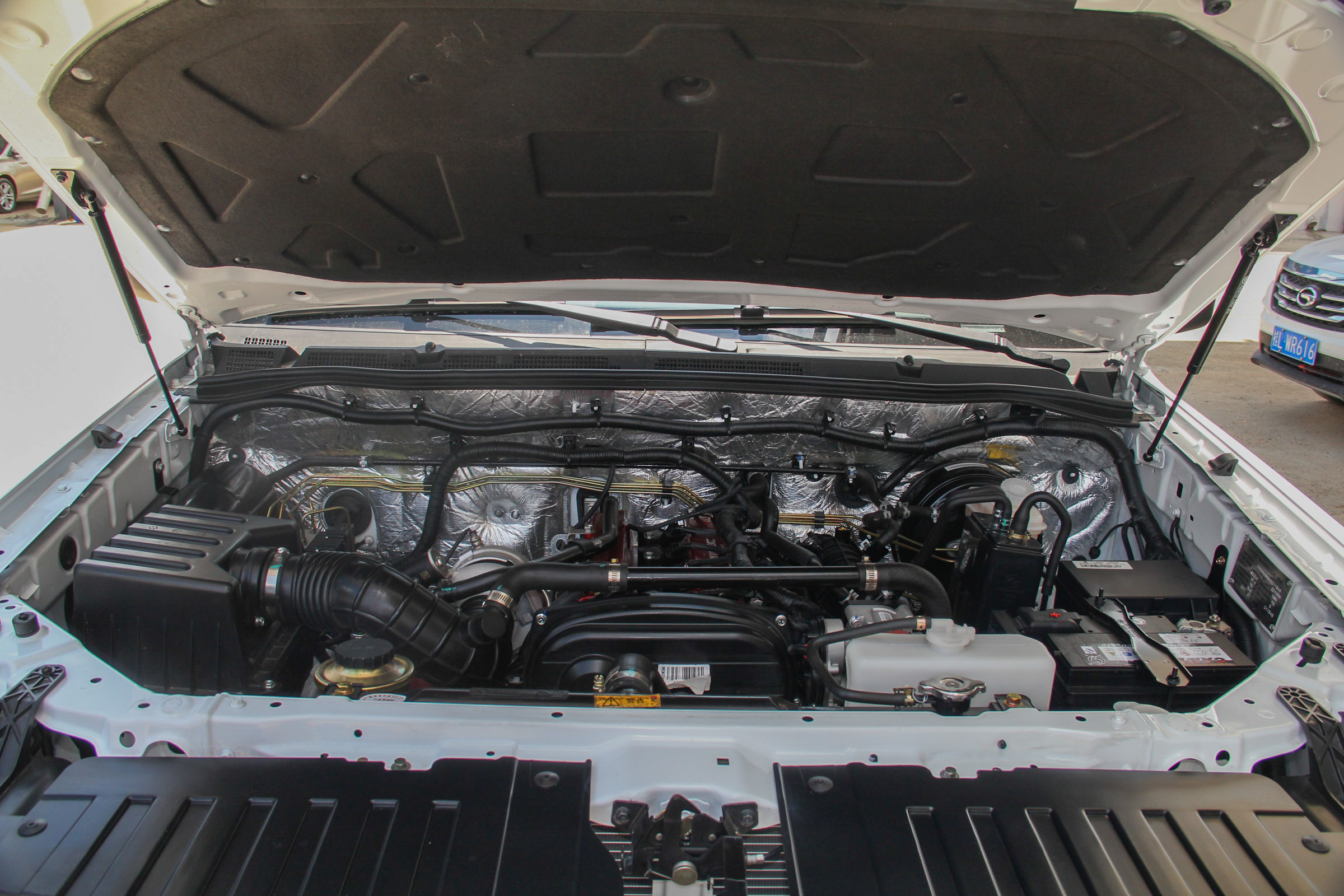 黄海n3柴油四驱的评测,黄海n3优缺点