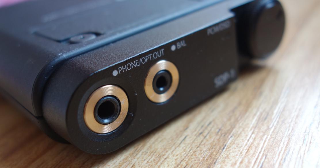 这“剃须刀”音质不错!日本制造老牌顶级HIFI随身听彪悍来袭