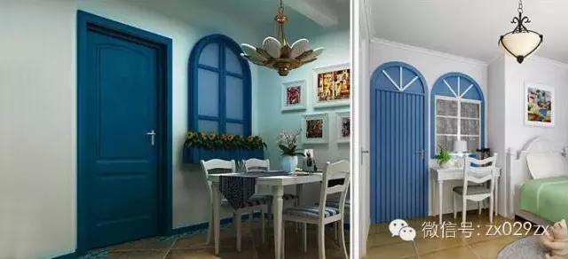 装修拱形门设计,装修竟然如此简单