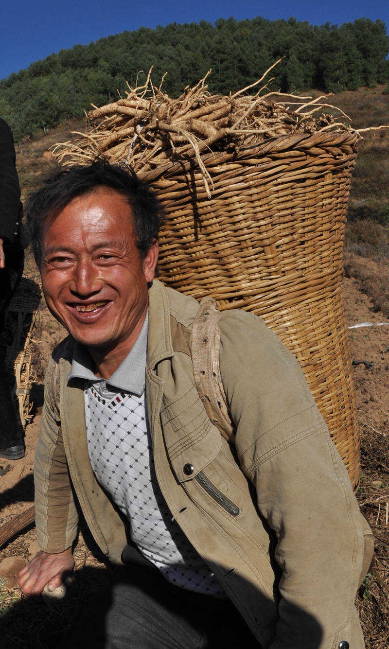 谭德才同志,永善县茂林镇谭德才