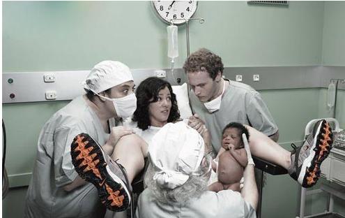 生娃的尴尬瞬间越早知道越好,只有当妈妈才知道的无奈