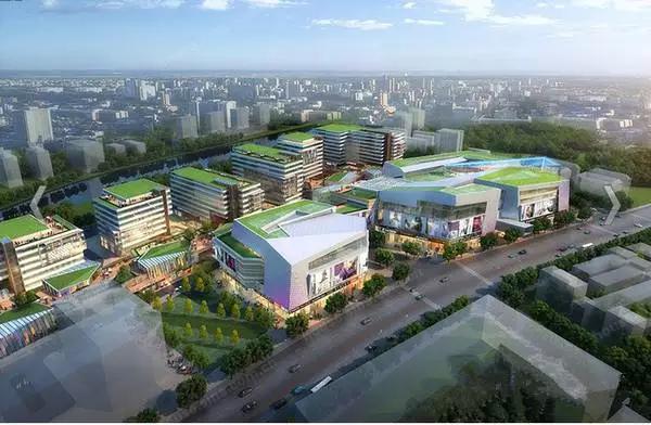 2021年魔都即将开的商场,2021魔都新开20家商场