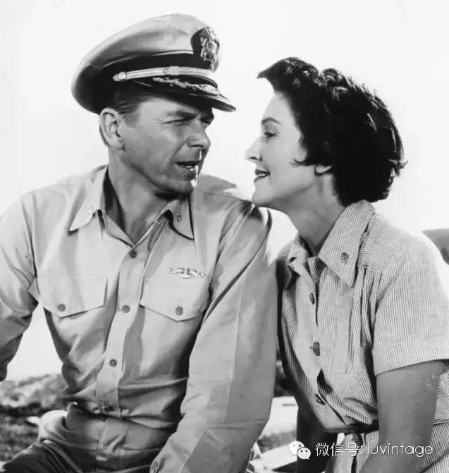 致敬最美红装女神-美国前第一夫人：南希·里根