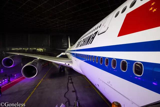 国航波音747-8客机超级头等舱,国航客机都是用的波音吗