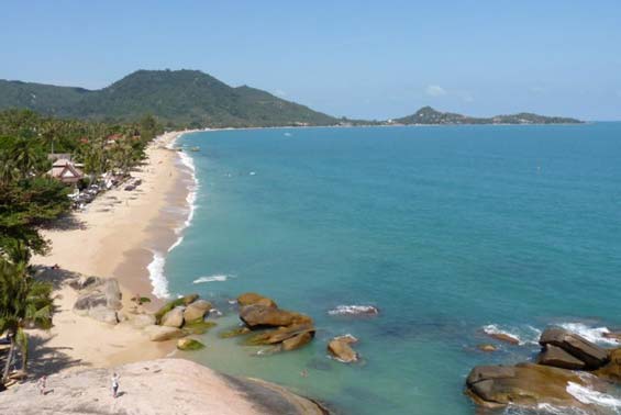 泰国十大最美海滩推荐,泰国钻石海滩游
