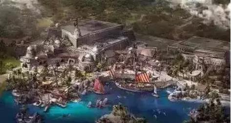 上海迪士尼是哪一年开业的,上海迪士尼什么时候开业的