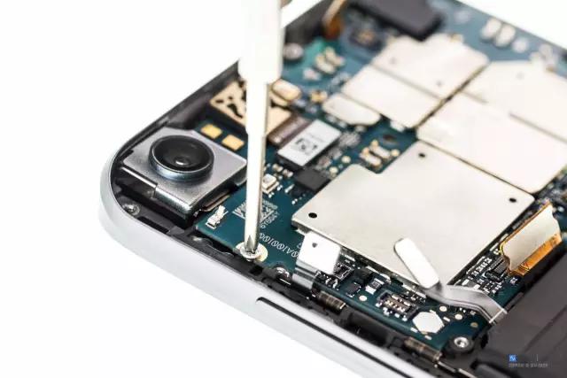 小米5手机拆解详细教程视频,小米5拆解屏幕