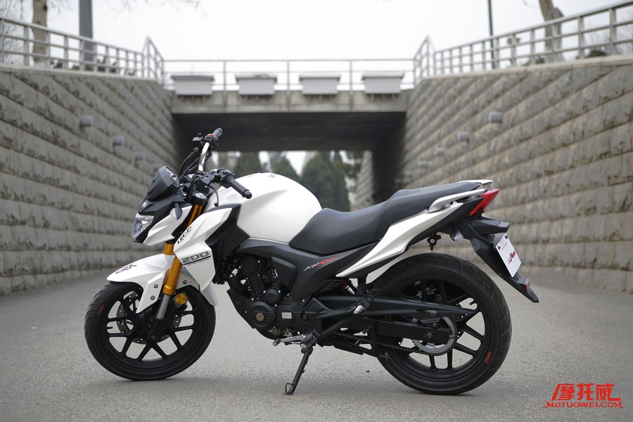 力帆kps200和kpt200的区别,试驾力帆kpv150pro探险版