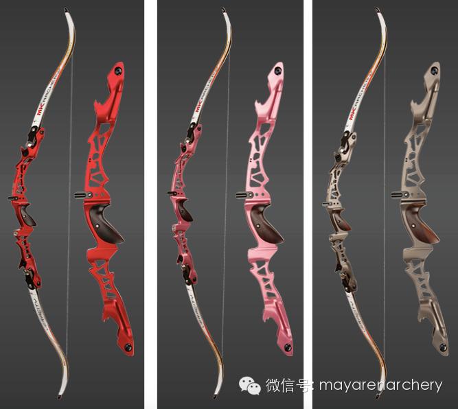 射箭之“MK”弓把官方介绍