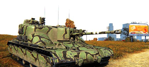 坦克世界反坦克炮哪条线好,坦克全球十大排名