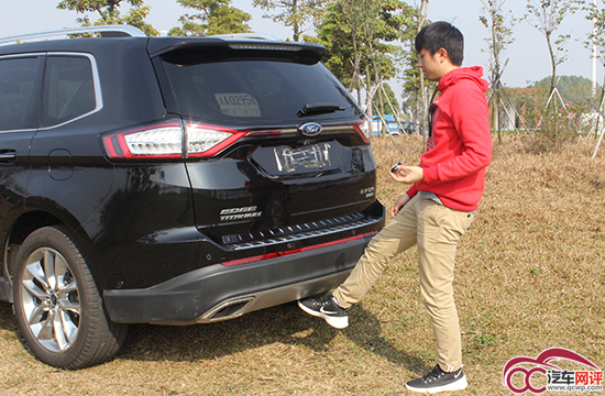 奶爸初体验,福特锐界深度试驾