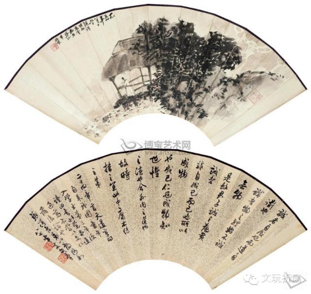 中国最有价值的折扇,折扇比较便宜的有哪些手工折扇