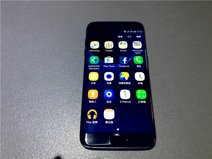 三星s7edge港版和国行区别,三星s7edge港版粉色