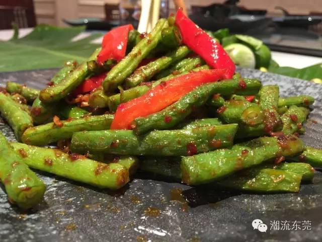 东莞最大的泰国菜,中泰混血儿吃泰国菜