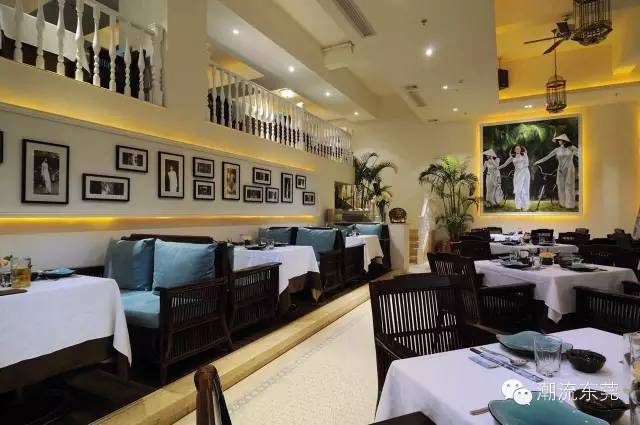 东莞最大的泰国菜,中泰混血儿吃泰国菜