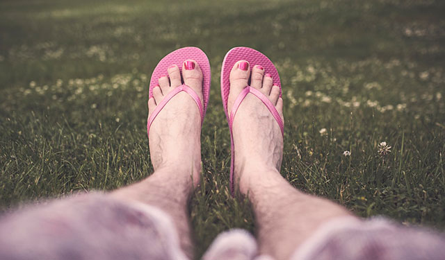 脚总是臭,脚怎么那么臭什么原因